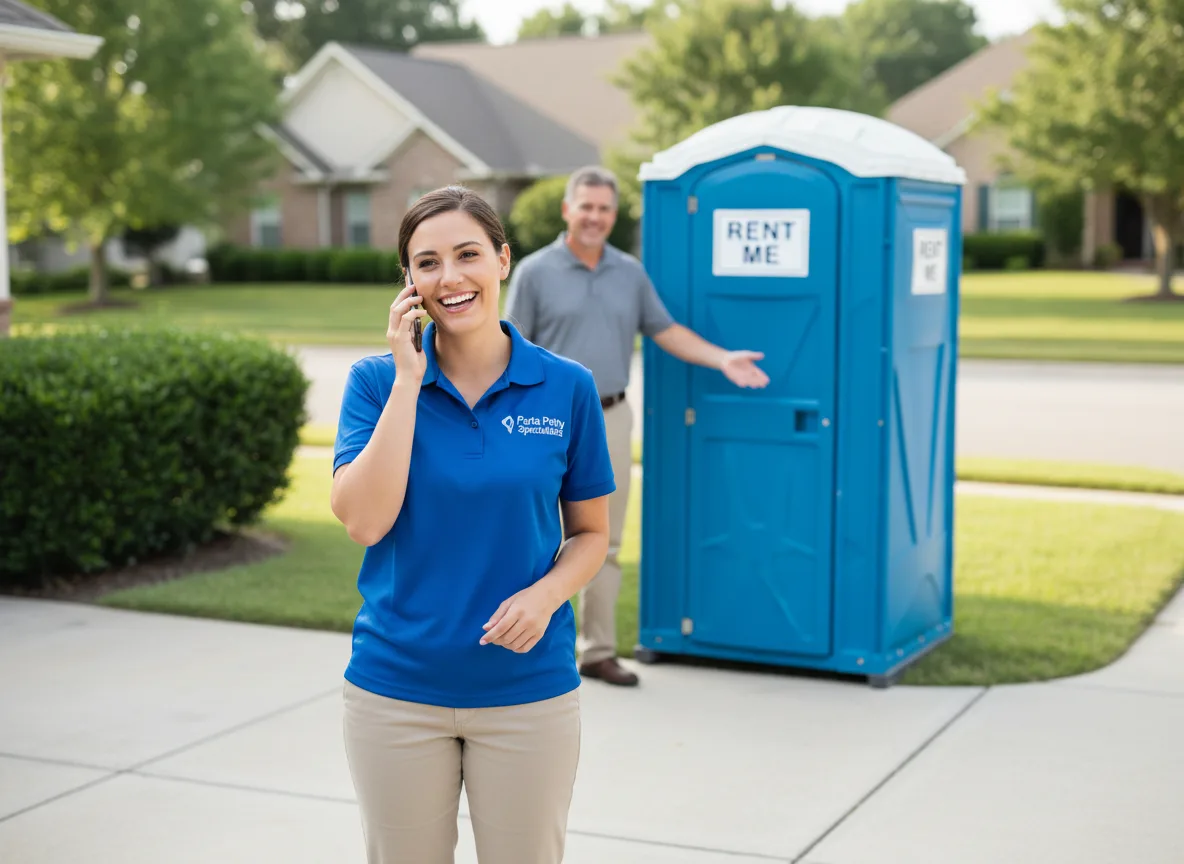 Portable Toilet Rental Oliver, GA FAQs