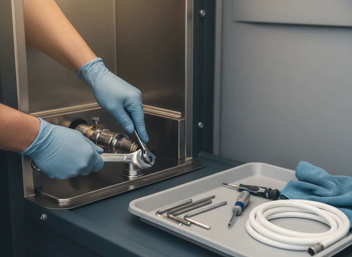 Why choose Portable Toilet Rental in Oliver, GA